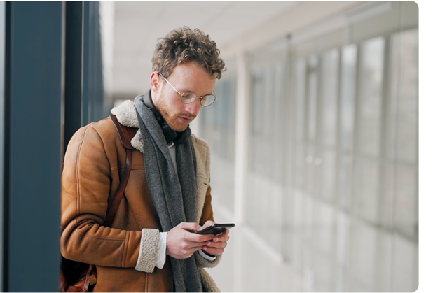 Керування температурою в кімнаті зі смартфона за допомогою системи Danfoss