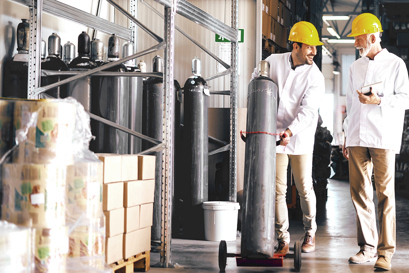 Recovering refrigerant 