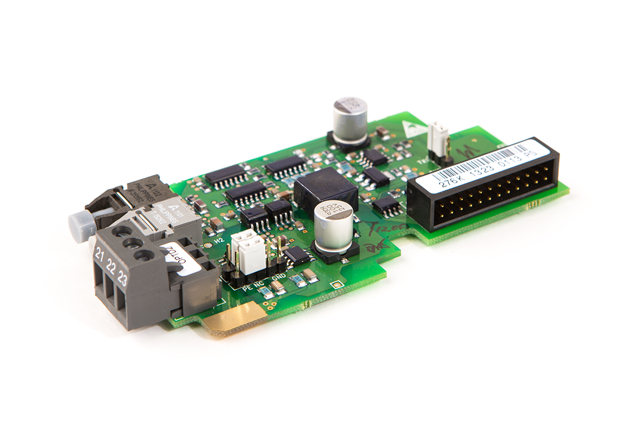  VACON® SystemBus and CAN Adapter OPTD2