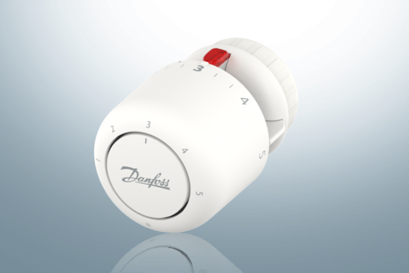 głowica termostatyczna Danfoss Aero™