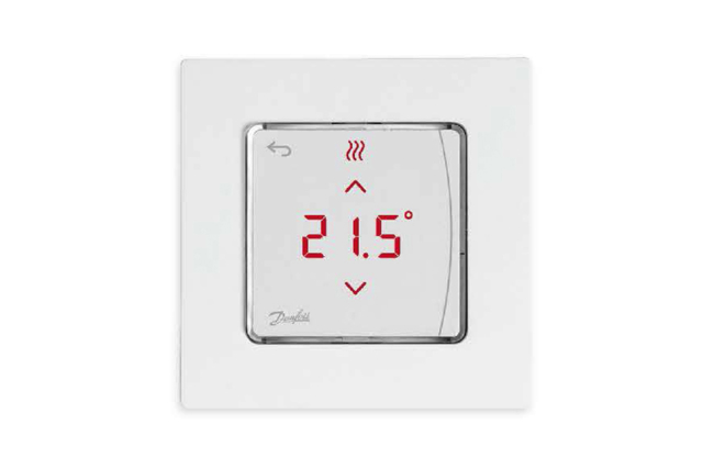Danfoss Icon2™ RT wired versions