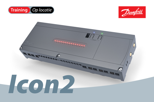 Trainingen Danfoss Icon2 in Rotterdam