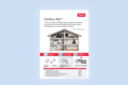 Danfoss Ally