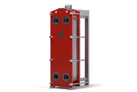 Trocadores de calor a placas tradicionais SONDEX® - Danfoss