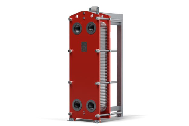 Trocadores de calor a placas tradicionais SONDEX® - Danfoss