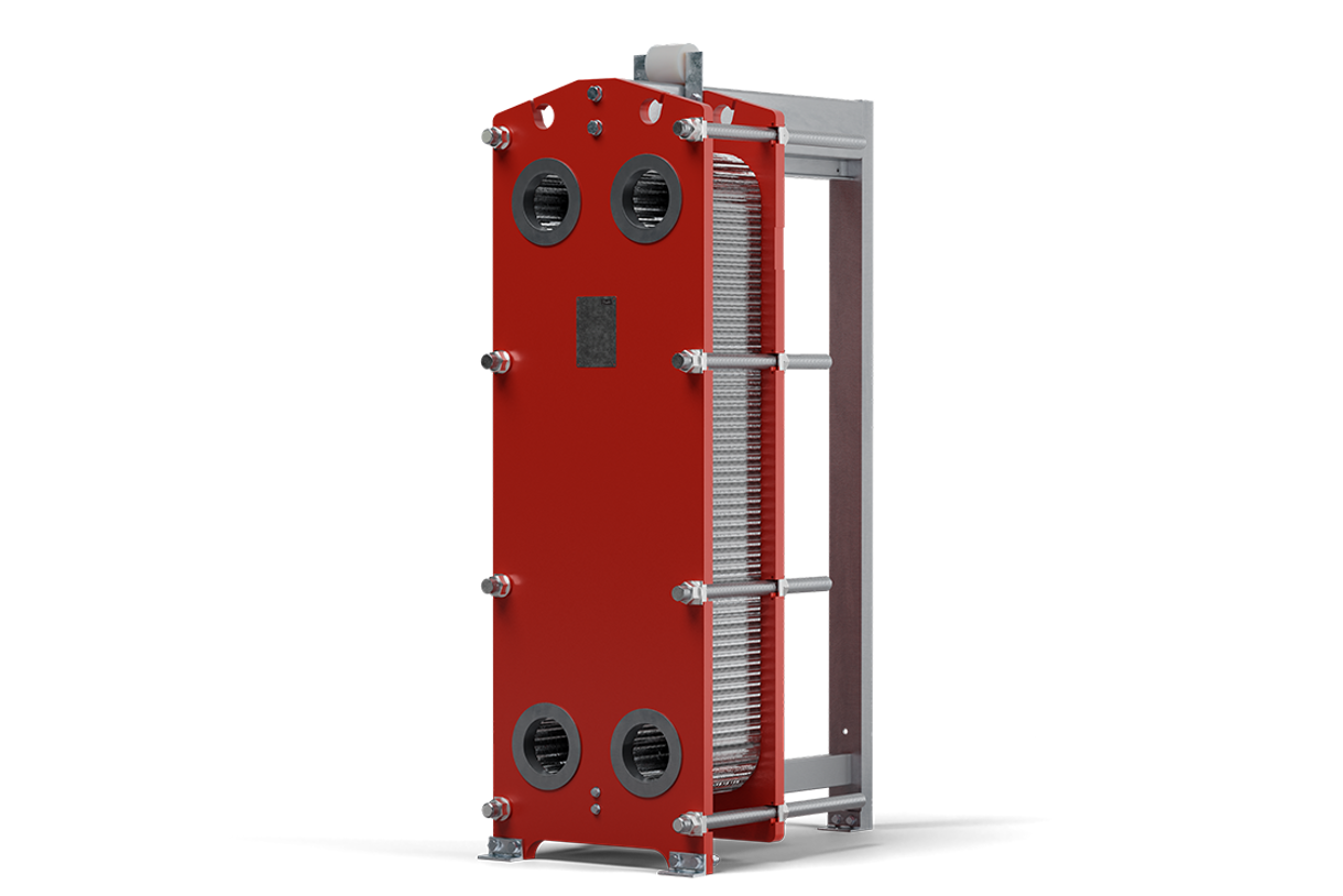 SMR-H138NC3段保温器 Trocadores de calor a placas tradicionais SONDEX® | Danfoss