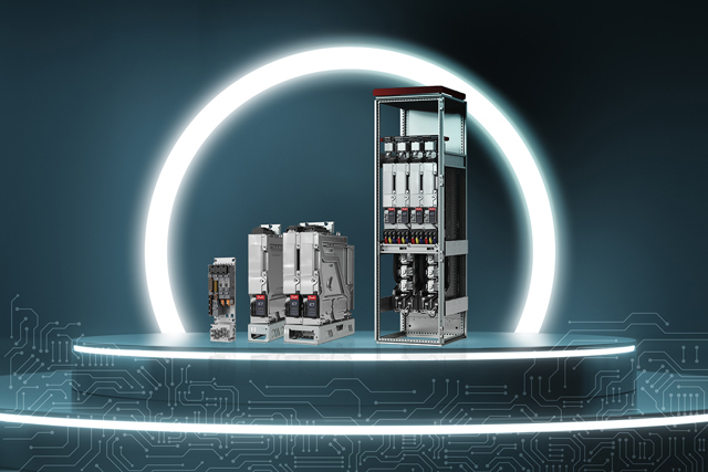 Variadores iC7-Marine de Danfoss
