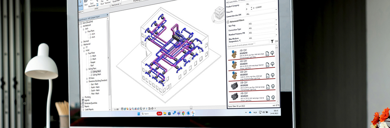 BIM-Tool