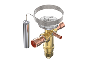 Termostatyczne zawory rozprężne TGE — Danfoss