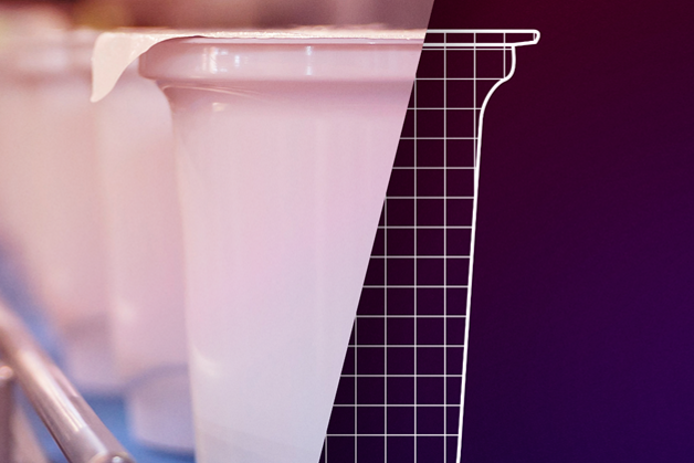 Die besten Lebensmittelanlagen arbeiten mit intelligenten Frequenzumrichtern von Danfoss Drives