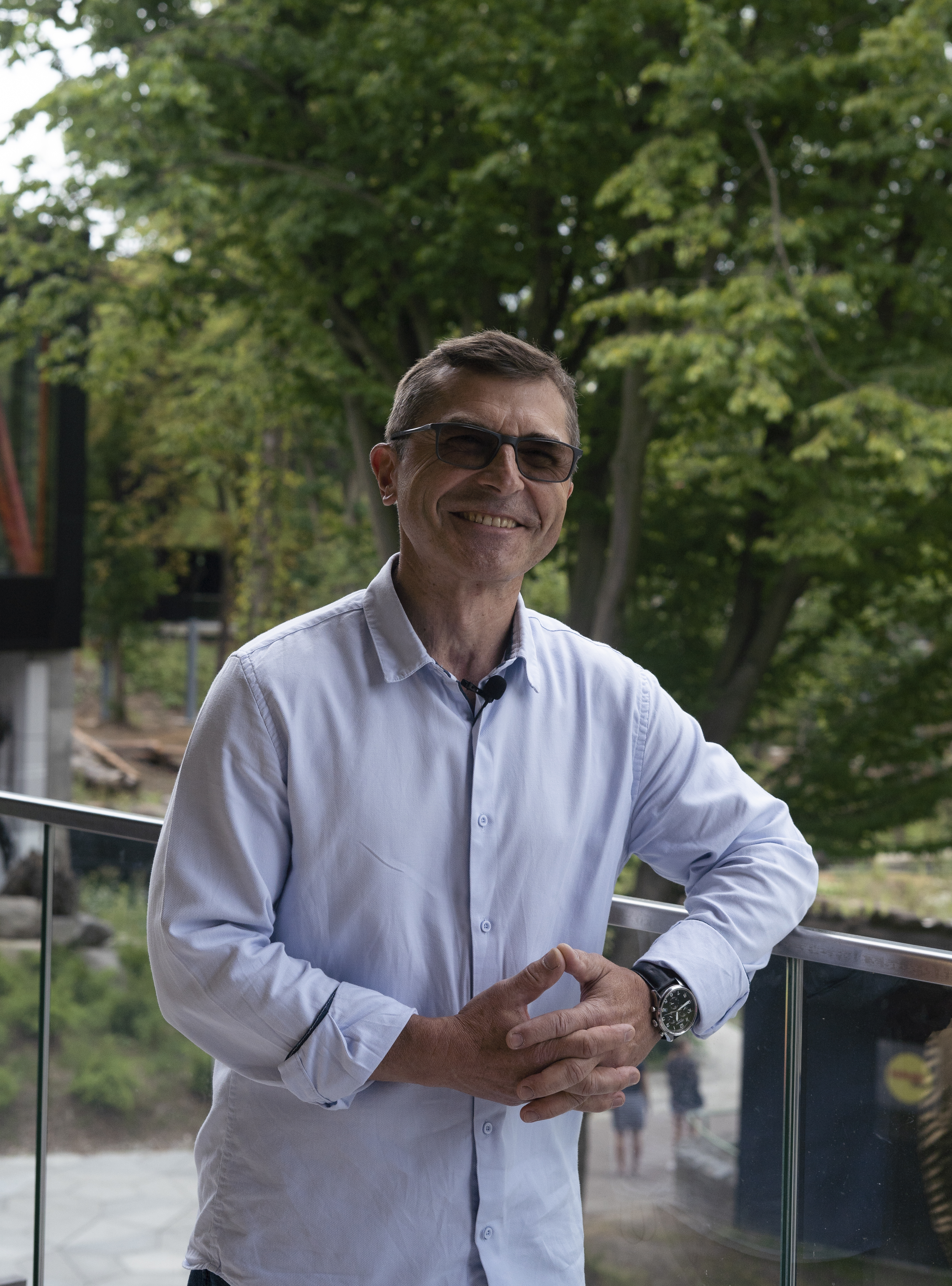 Andrzej Sokołowski, kierownik sprzedaży, Danfoss Drives