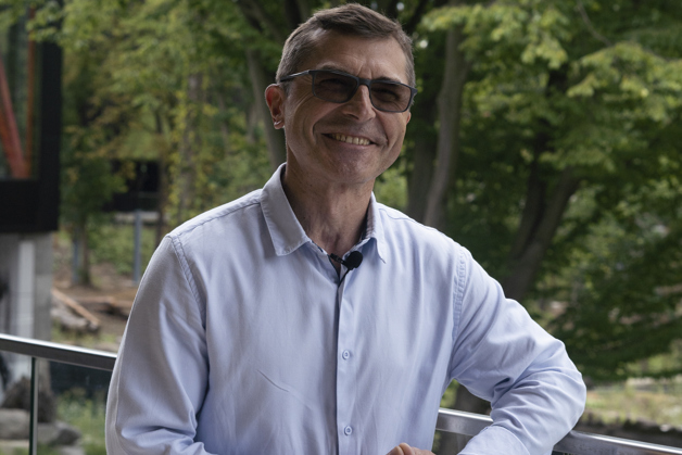 Andrzej Sokołowski, kierownik sprzedaży, Danfoss Drives