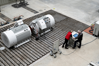 VACON® NXP Liquid Cooled | Danfoss