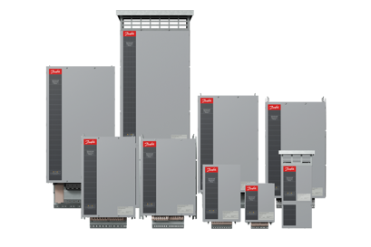 Mitigazione armonica con i filtri Danfoss AAF 007