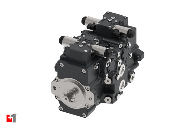 MP1 axial piston pumps