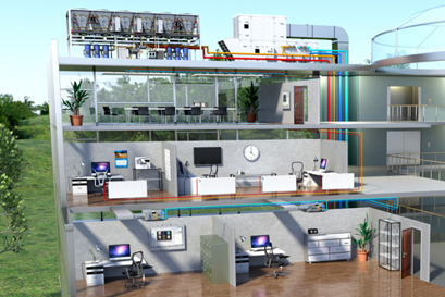 NAM Commercial heating