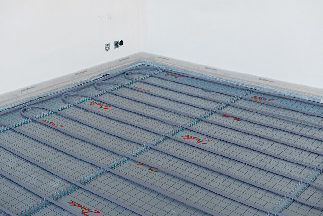 Economy Kit Underfloor Heating For Tiles | craft-ivf.com