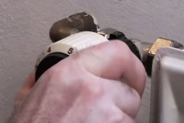 Vérifiez si les radiateur fonctionnent Danfoss