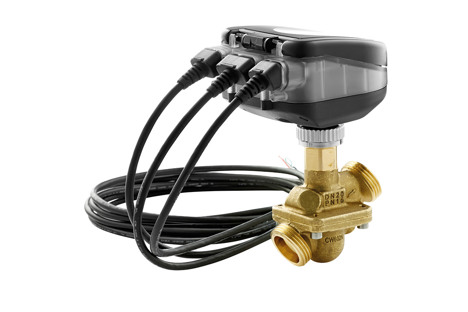 NovoCon® S Digital Actuator | Danfoss