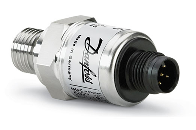 Danfoss DST P92S pressure sensor for functional safety