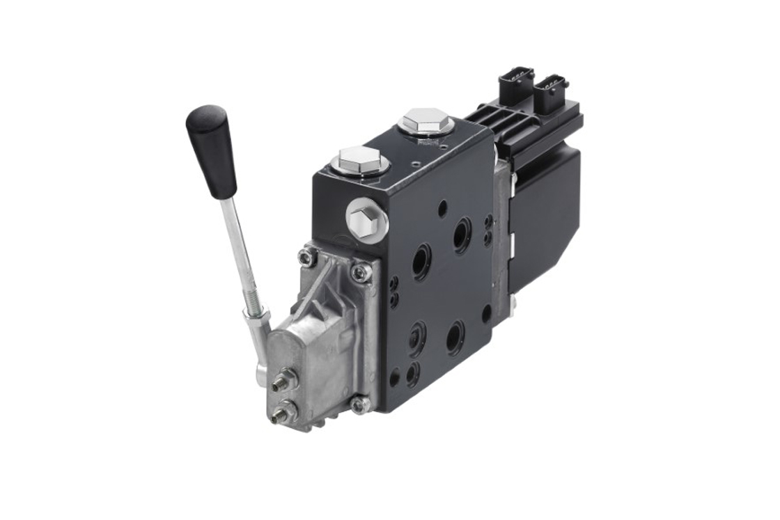 Pvg 32 Proportional Valves See How To Maximize Flexibility Danfoss