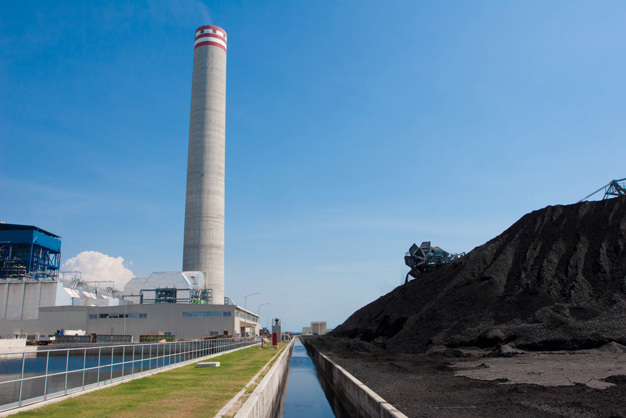 Wastewater treatment plant