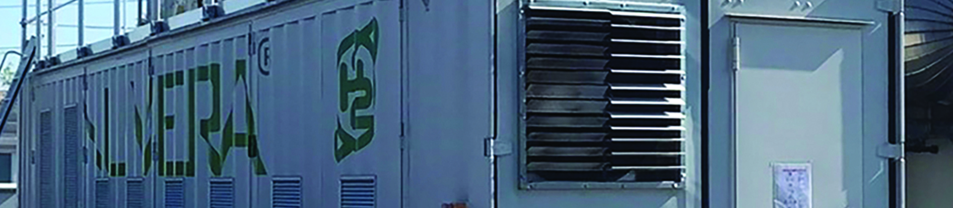 Nuvera Fuell Cell 
