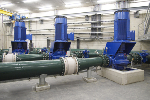 Ac Drives Vfd For Water Pumping Danfoss