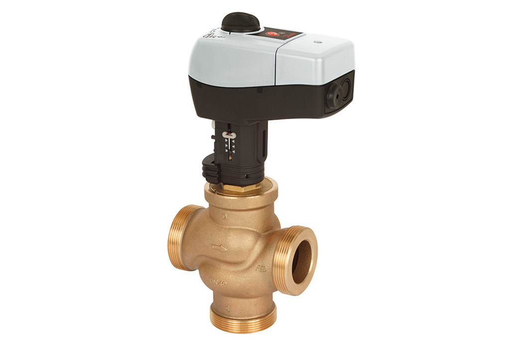 Motorized Control Valves Market Research Insights With SWOT Analysis By