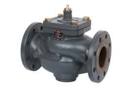 Zawory grzybkowe — Danfoss