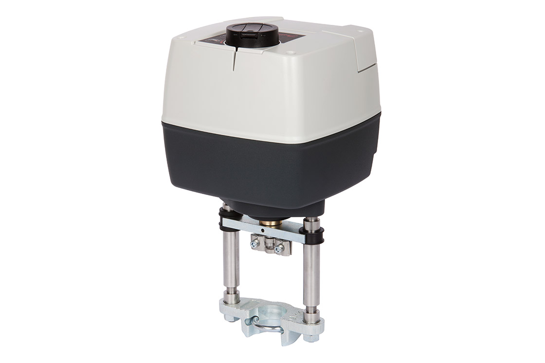Actuators for globe valves Danfoss