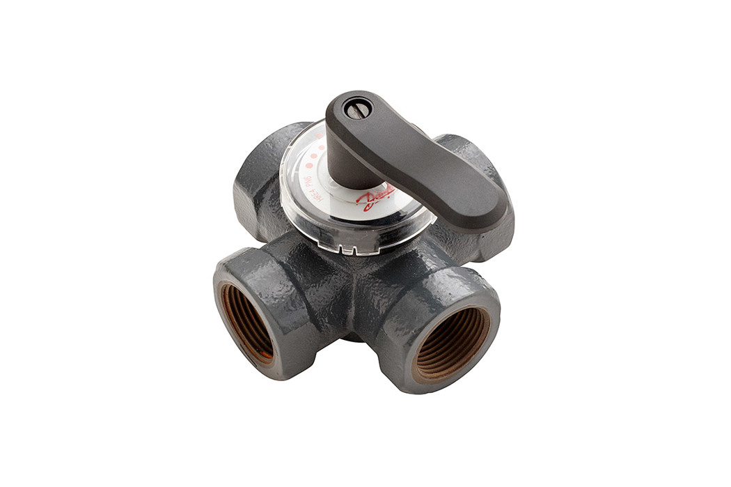 ONE Danfoss Valvola Regolazione Temperatura Olio 148H3464 NUOVO
