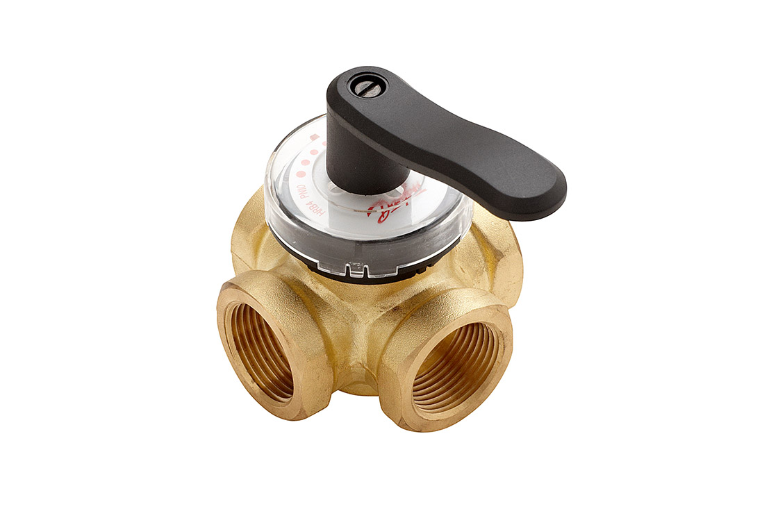 Rotary valves 3