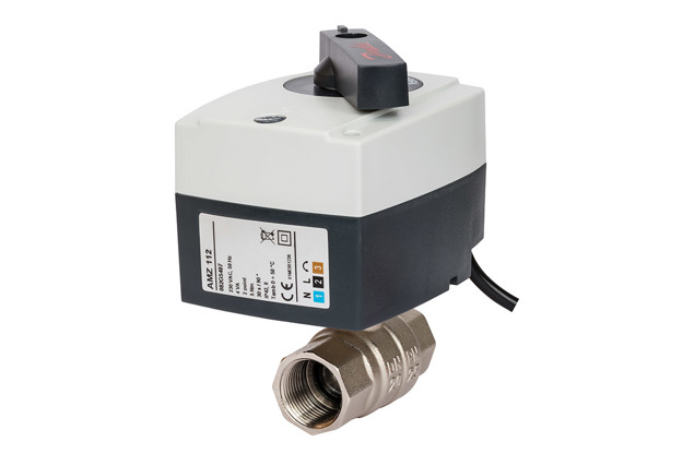 DANFOSS VALVOLA TERMOSTATICA GAS R134a NON EQUILIZZATA TN2 068Z3384 - Rossi Ricambi