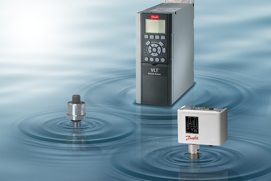 Pompe per acqua e pressione - Danfoss