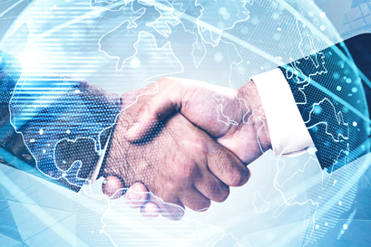 Ein Netz zu Sicherung Ihres Erfolgs