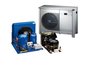 Condensing units – Danfoss
