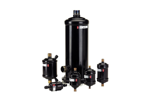 Gamme de déshydrateurs - Danfoss