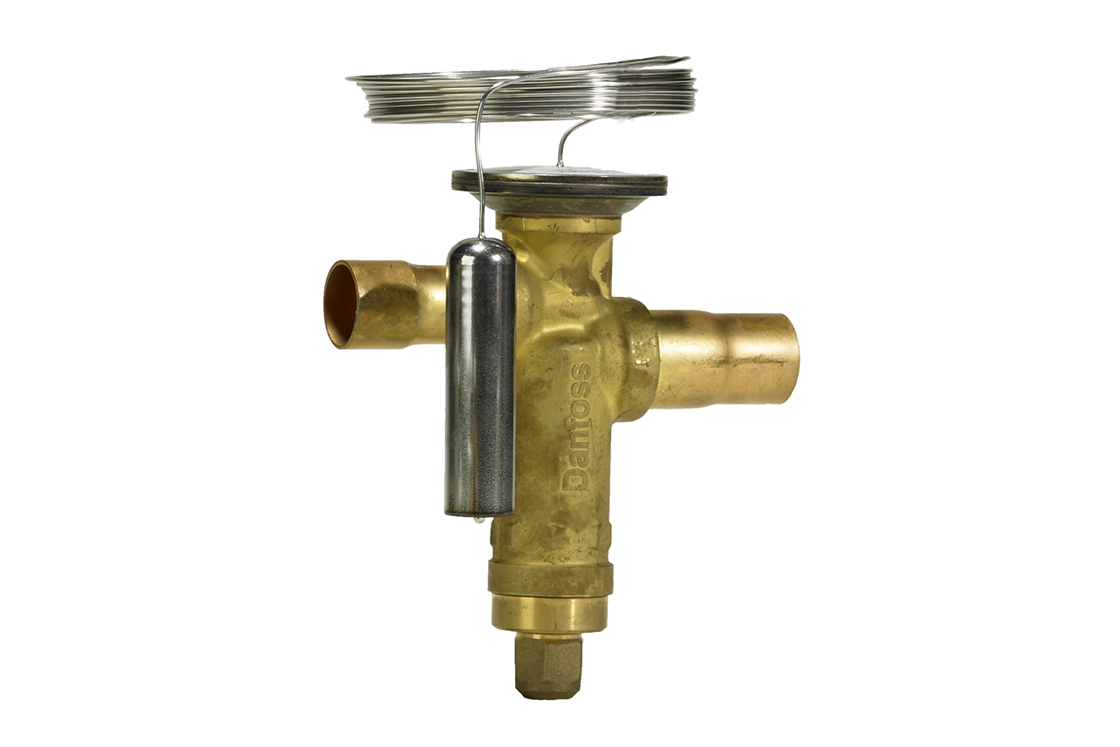 Válvulas Danfoss