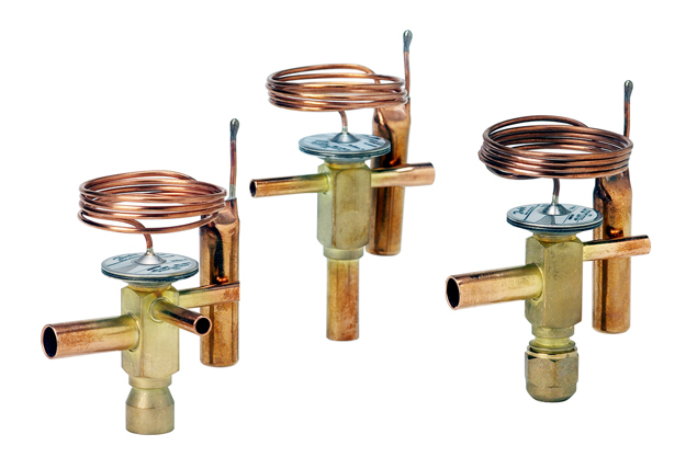 Válvulas de expansión termostáticas TD 1 - Danfoss