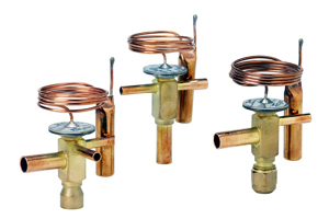 Válvulas de expansión termostáticas TD 1 - Danfoss