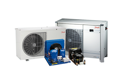 Unidades condensadoras Danfoss Optyma™