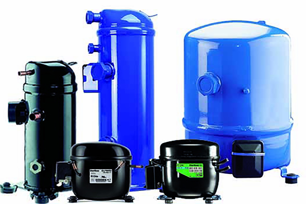 Puerto Realizable Casarse Compresores para refrigeración | Refrigeración comercial | Danfoss