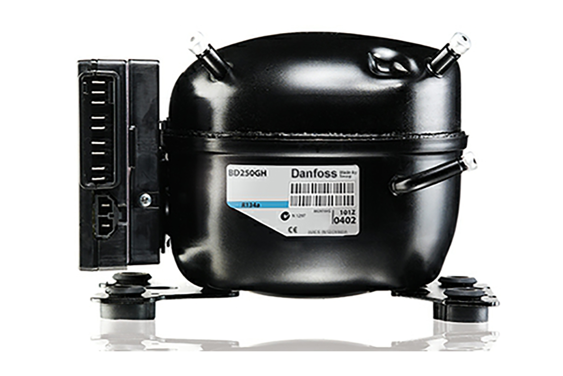 Telecom DC compressors - Danfoss