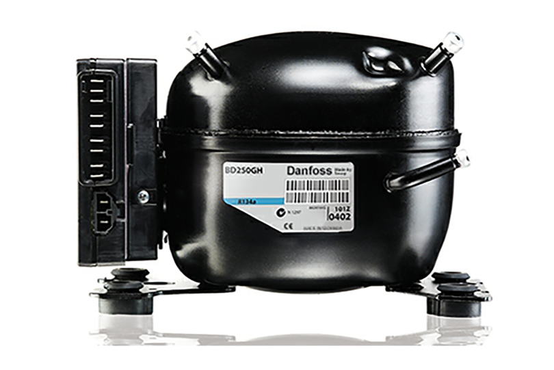 Improve efficiency with direct current compressors for ... refrigeration compressor wiring diagram 