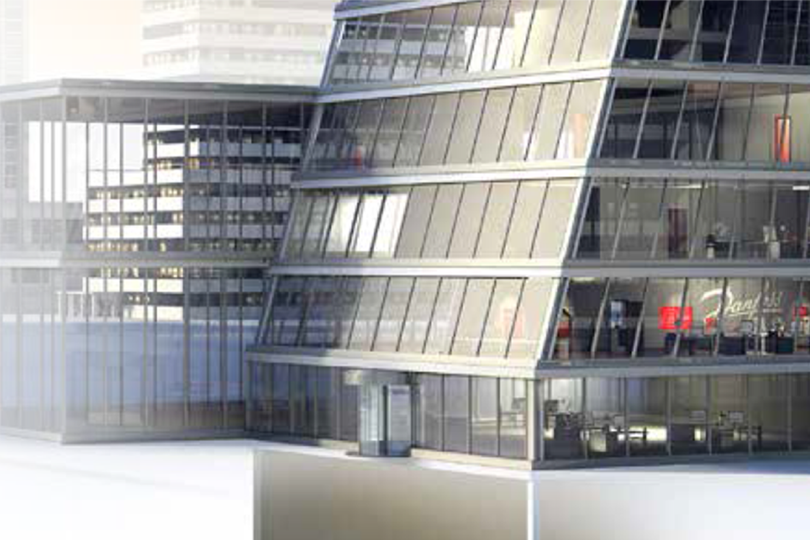 Folleto de chillers - Construcción - Danfoss