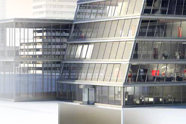 Folleto de chillers - Construcción - Danfoss