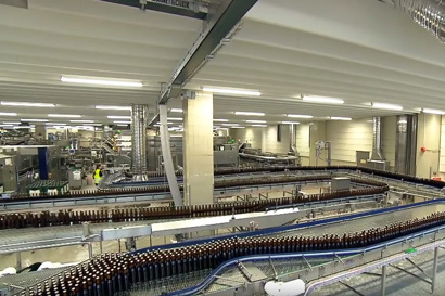 Grupa Bitburger o 42% redukuje emisję CO2