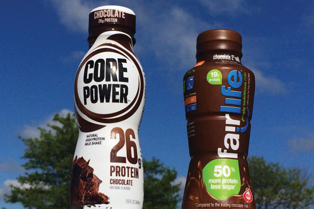 Danfoss ahorra tiempo y dinero con VLT® FlexConcept® en Fairlife