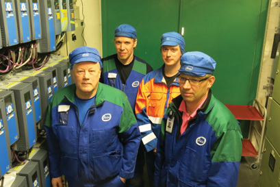 Optimisation du contrôle de process pour Valio